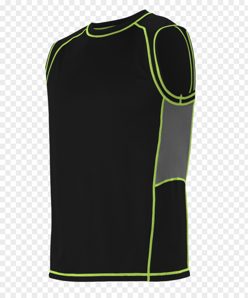 T-shirt Jersey Sleeveless Shirt Uniform PNG