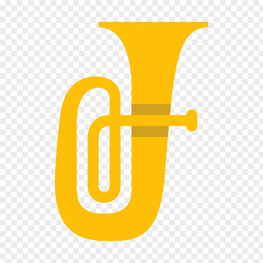 Tuba Silhouette Sousaphone Trumpet PNG