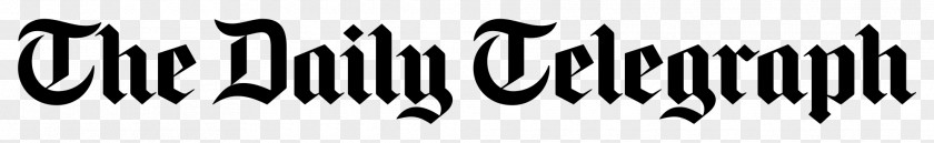 United Kingdom The Daily Telegraph Times Newspaper Logo PNG