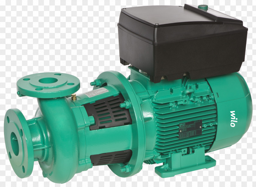 Vdi 2035 Centrifugal Pump WILO Group Electric Motor Mather & Platt PNG