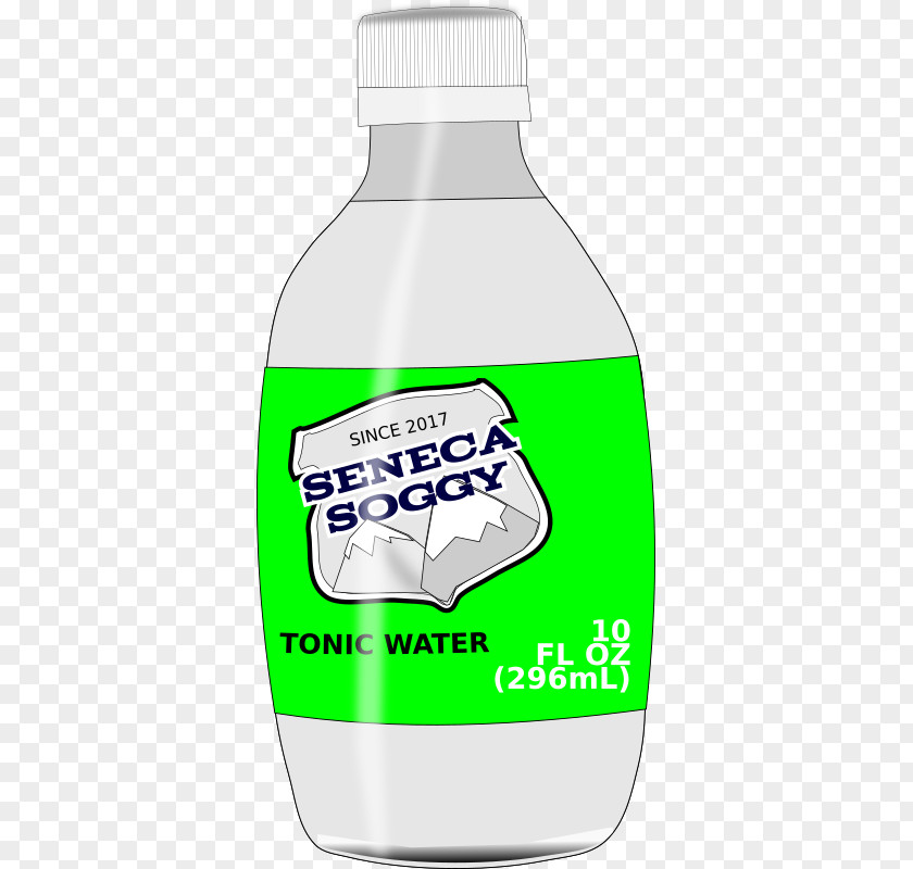Water Tonic Drink Bottles PNG
