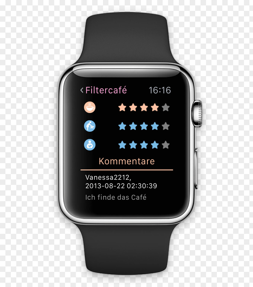 Apple Watch Series 3 Mobile App IPhone PNG