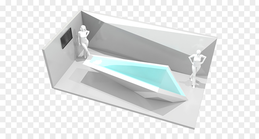 Exhibition Booth Design Bathtub Rectangle PNG