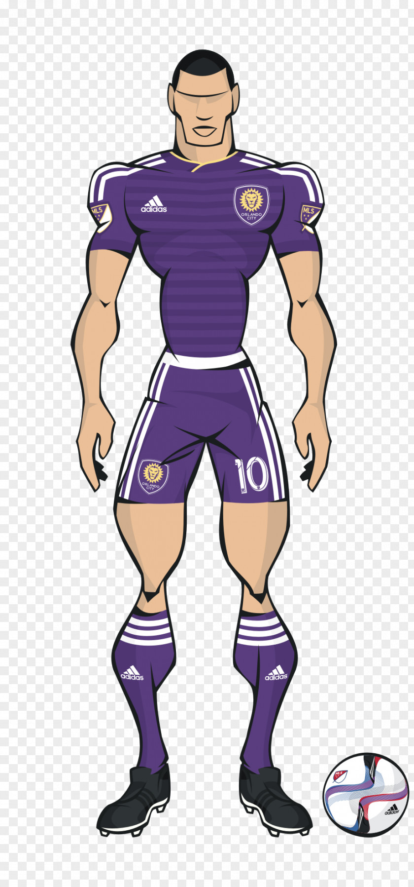 Football Orlando City SC Jersey 2018 World Cup Team PNG