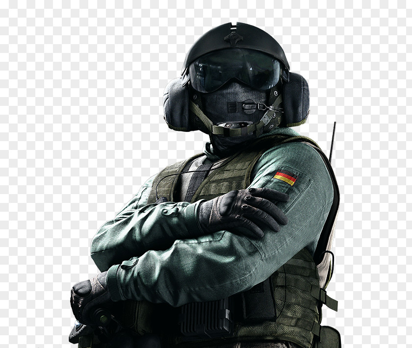 Gas Mask Tom Clancy's Rainbow Six Siege EndWar Ubisoft Video Game PNG