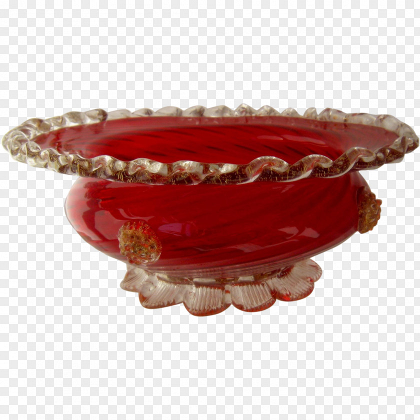 Glass Prunt Bowl Jewellery Gold PNG