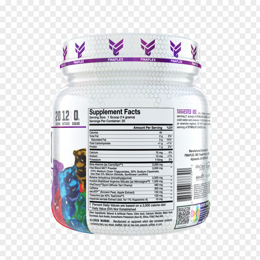 Gummy Bears Pre-workout Bodybuilding Supplement Dietary Exercise Muscle PNG
