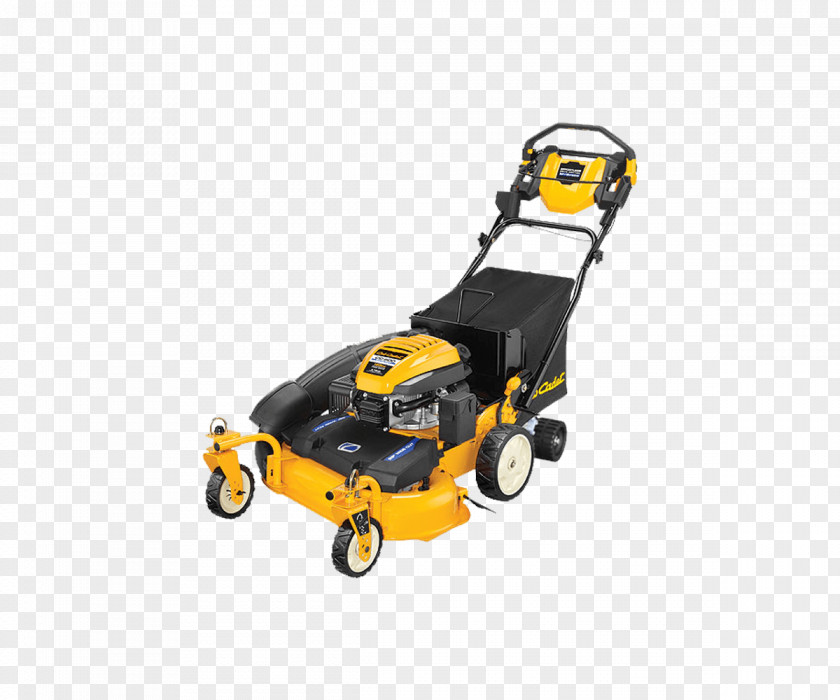 Lawn Striping Mowers Cub Cadet CC600 CC 800 Zero-turn Mower PNG