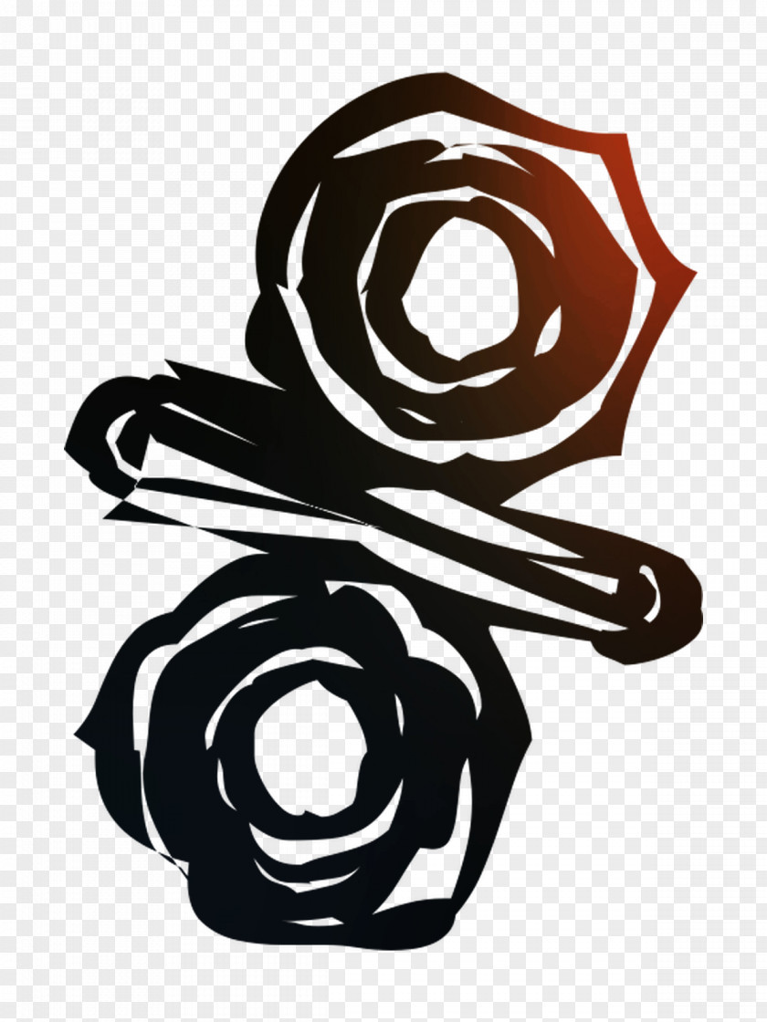 M Product Rose Family Clip Art Black & White PNG