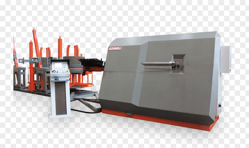 Machine Schnell S.p.A Product Bending Cutting PNG