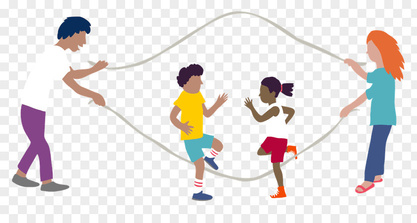 Physical Activity Exercise Jump Ropes Family Fitness Child PNG