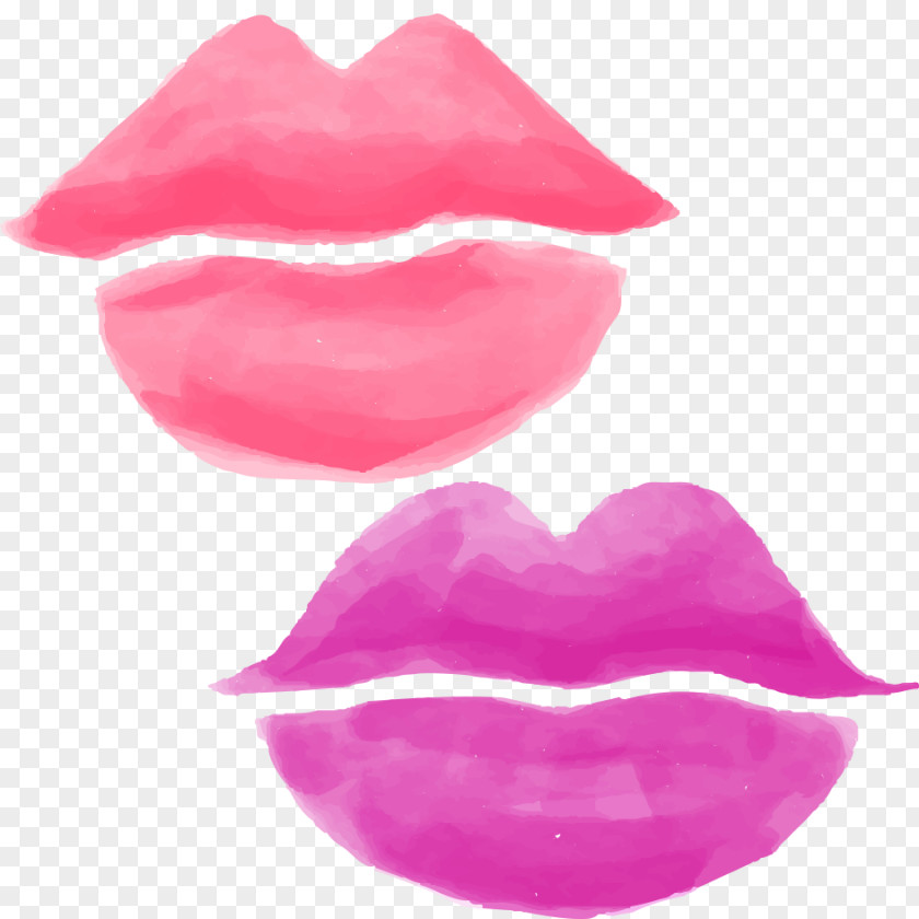 Pink Lips Lip Download Icon PNG