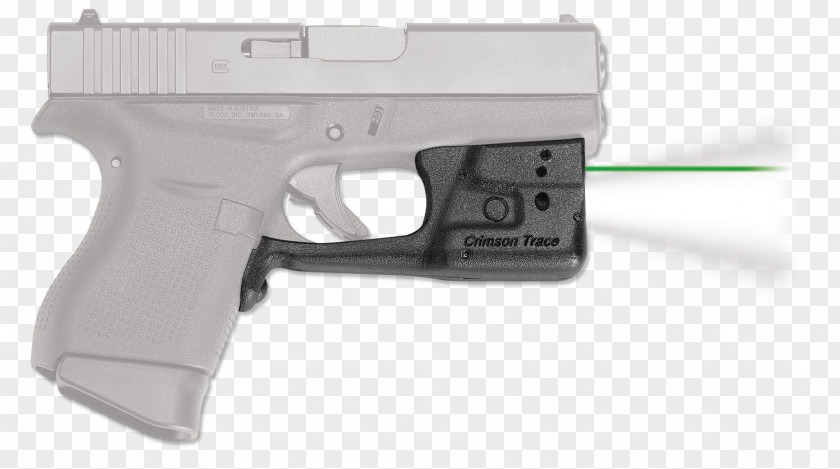 Shooting Traces Trigger Firearm Glock Sight Crimson Trace PNG