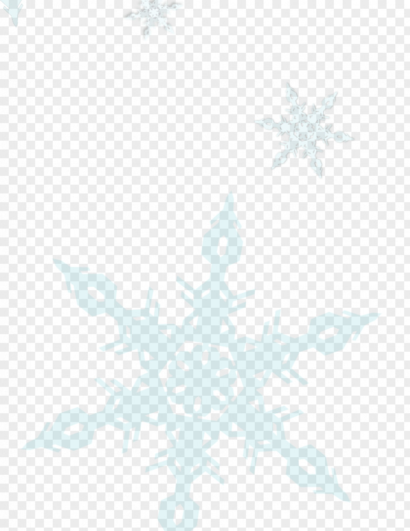 Snow Flakes Blue Desktop Wallpaper Sky Pattern PNG