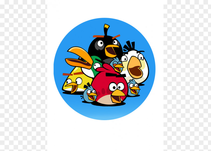 Angry Birds 2 Stella POP! Friends PNG