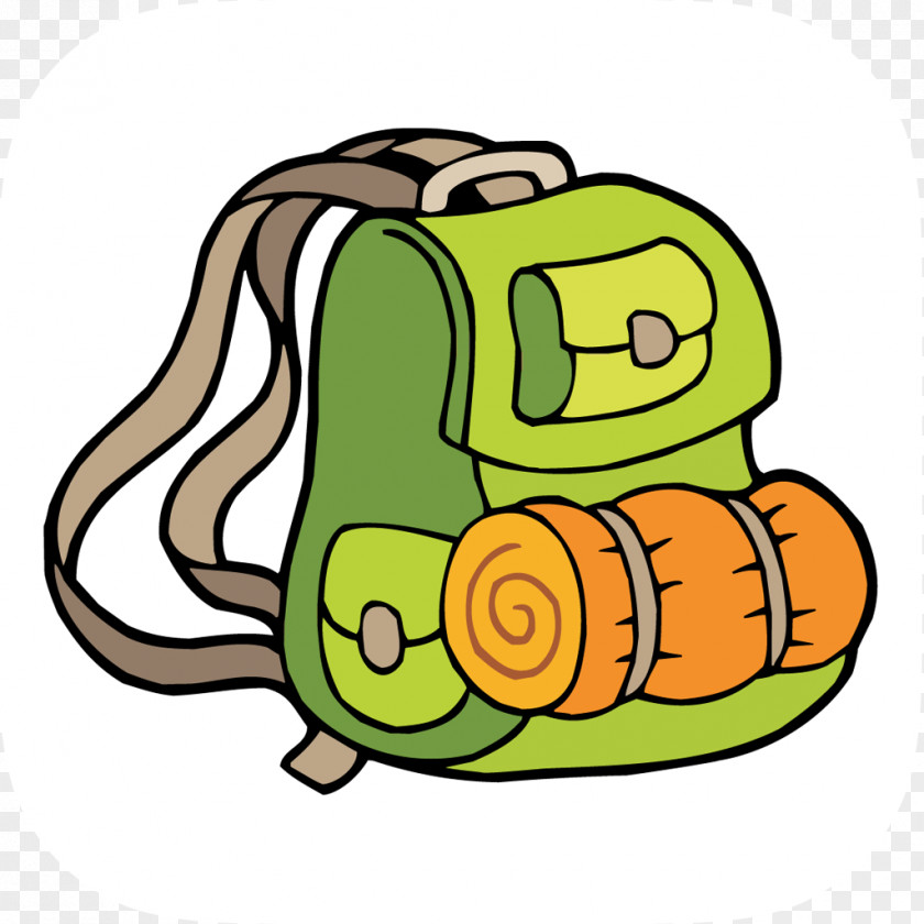 Backpack Drawing Clip Art Illustration Reptile Product Human Behavior PNG
