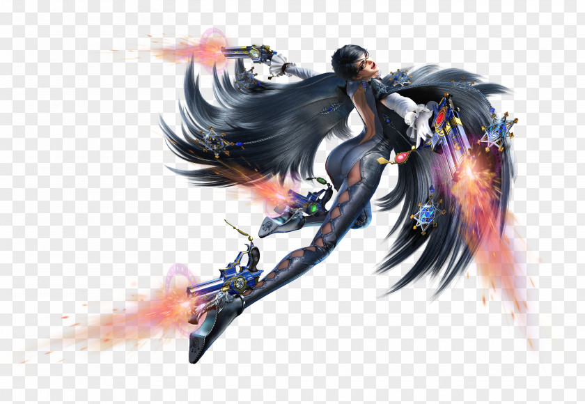 Bayonetta 2 Super Smash Bros. For Nintendo 3DS And Wii U PNG