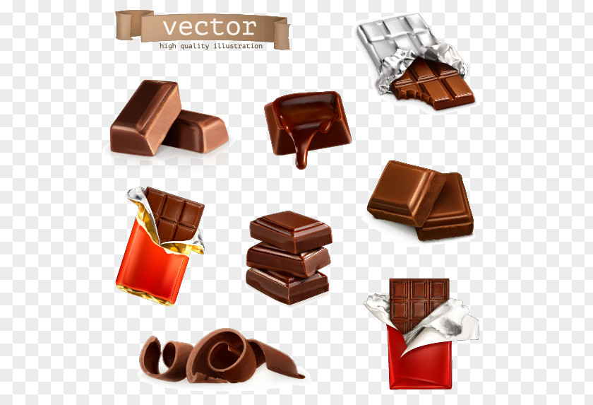 Chocolate Bar Hot Candy PNG
