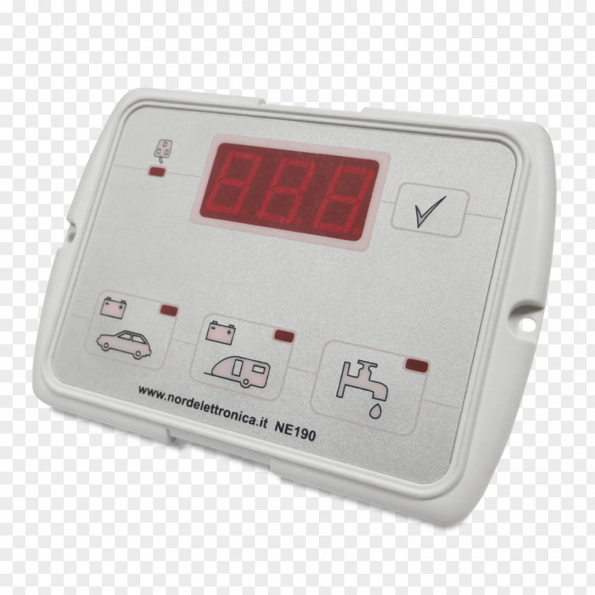 Control Panel Measuring Scales Electronics PNG