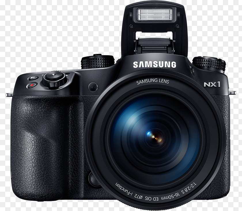 Digital Cameras Samsung NX1 NX Mini Mirrorless Interchangeable-lens Camera System PNG