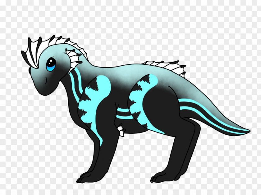 Dinosaur Mammal Character Clip Art PNG