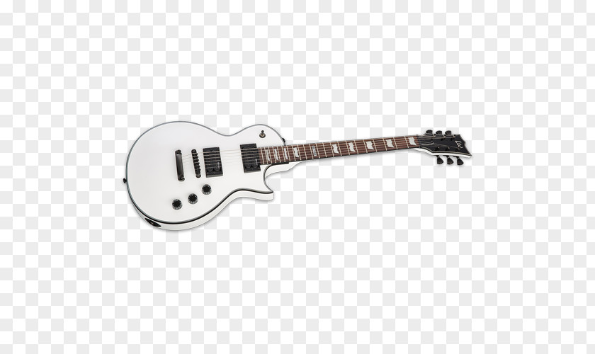 Electric Guitar ESP LTD EC-1000 James Hetfield Truckster EC-256 PNG