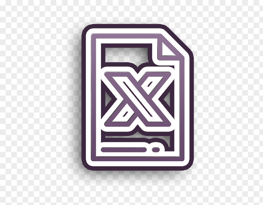 Excel Icon File & Folders PNG