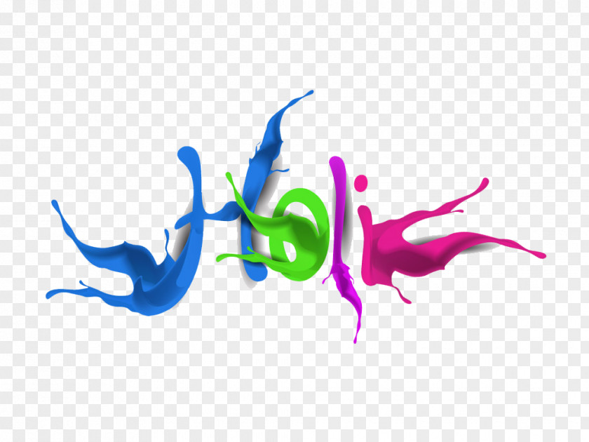 Holi Clip Art Vector Graphics Gulal Illustration PNG