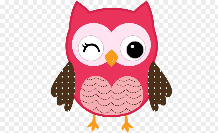Owl Little Drawing Painting PNG