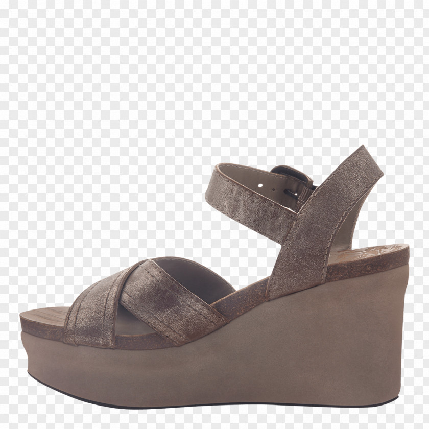 Sandal Wedge Shoe OTBT Women's Bee Cave Leather PNG