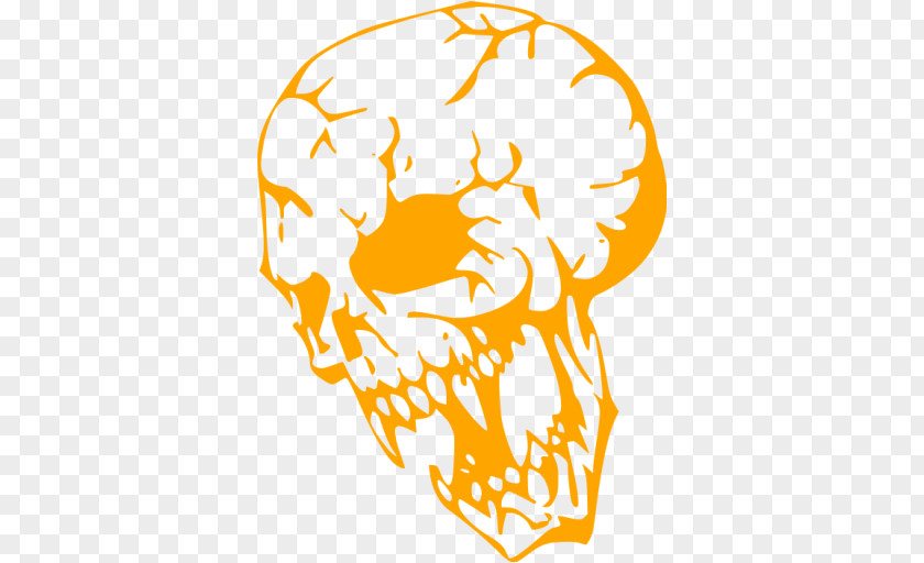 Skull Stencil Airbrush Human Symbolism Punisher PNG
