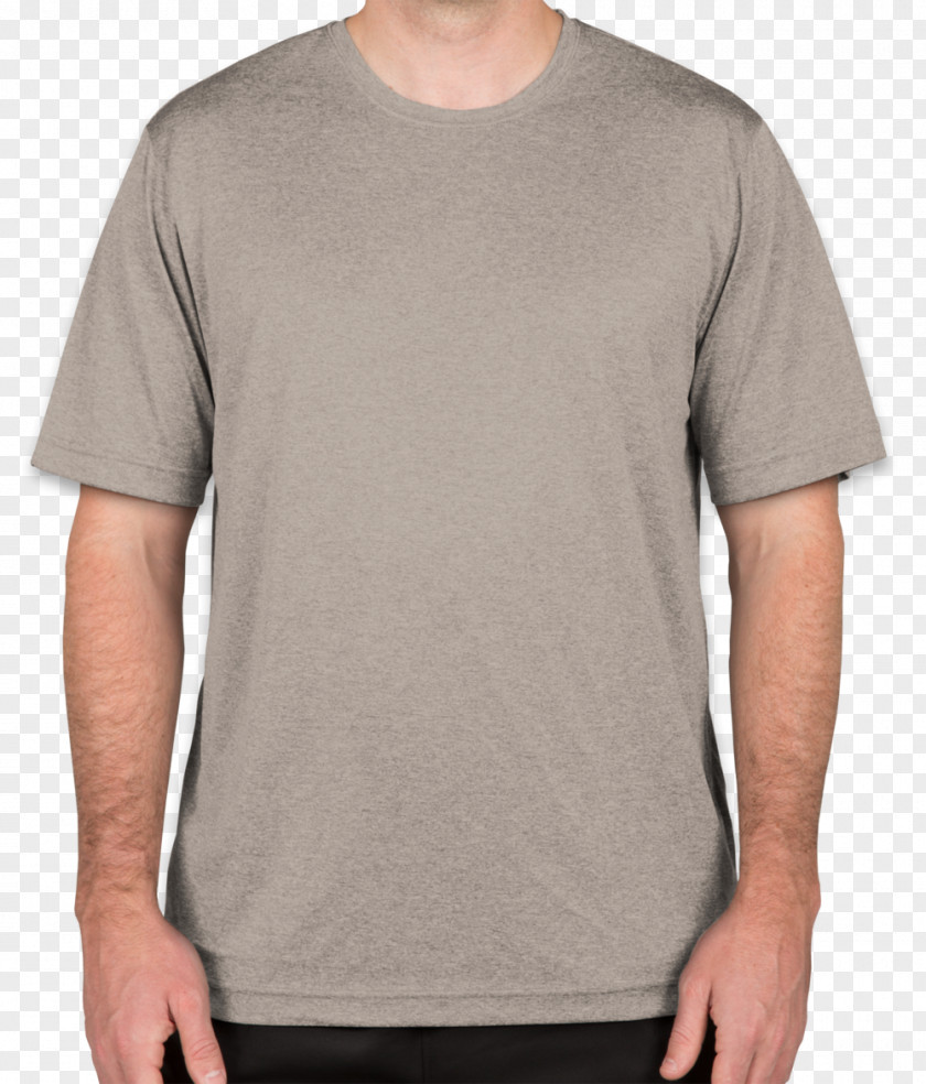 T-shirt Shoulder Grey PNG