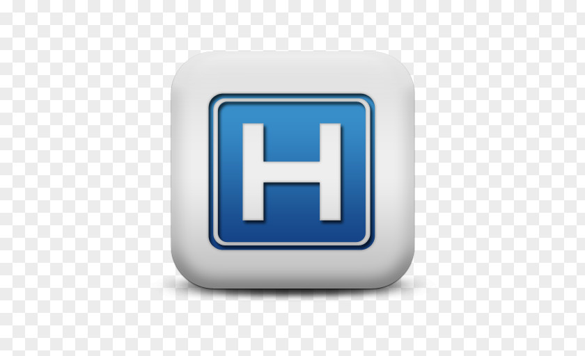 White Square Mario Kon Hospital Sign Health PNG