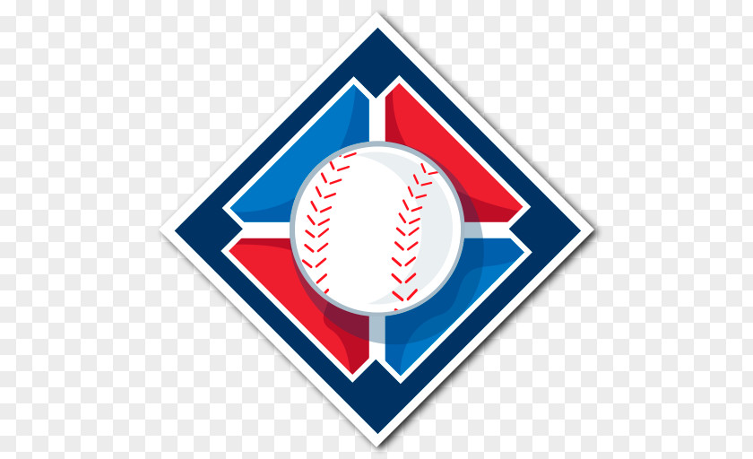 World Baseball Classic Dominicana Maze Illustration Logo Vector Graphics PNG