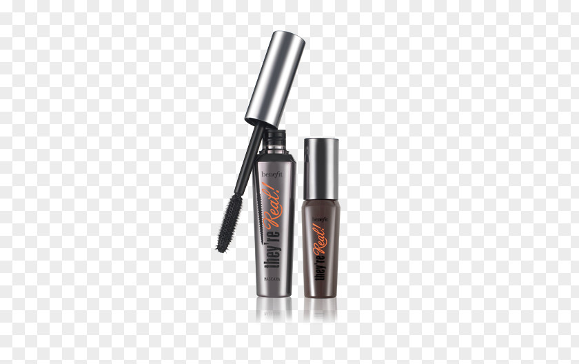 Benefit They're Real! Lengthening Mascara Cosmetics MAC PNG
