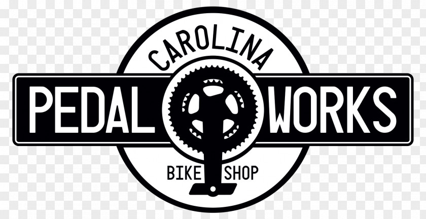 Bicycle Carolina Pedal Works Logo Brand Organization PNG