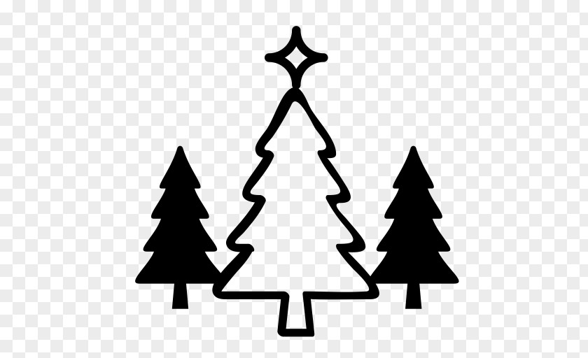 Christmas Tree Clip Art PNG