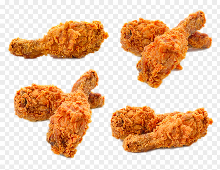 Crispy Fried Chicken KFC PNG