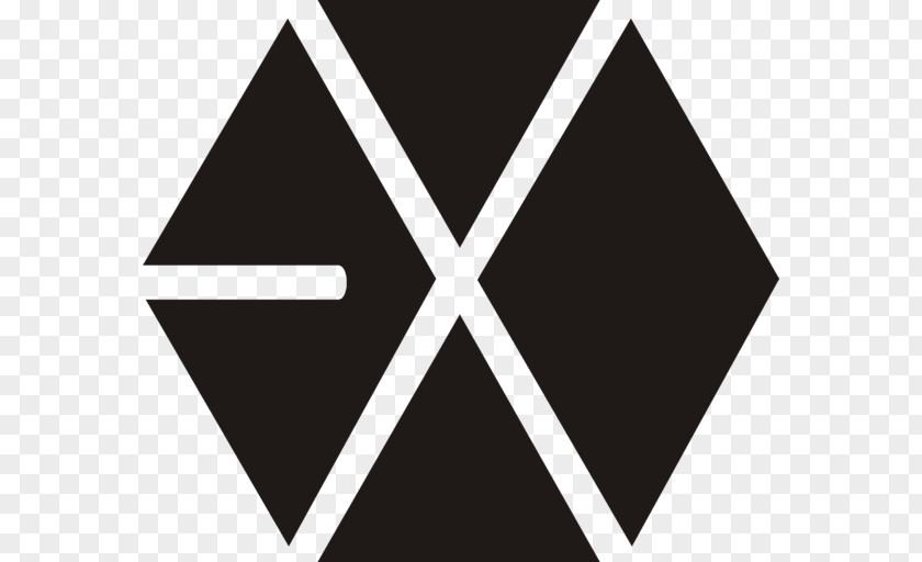 Design EXO K-pop Mama XOXO Logo PNG