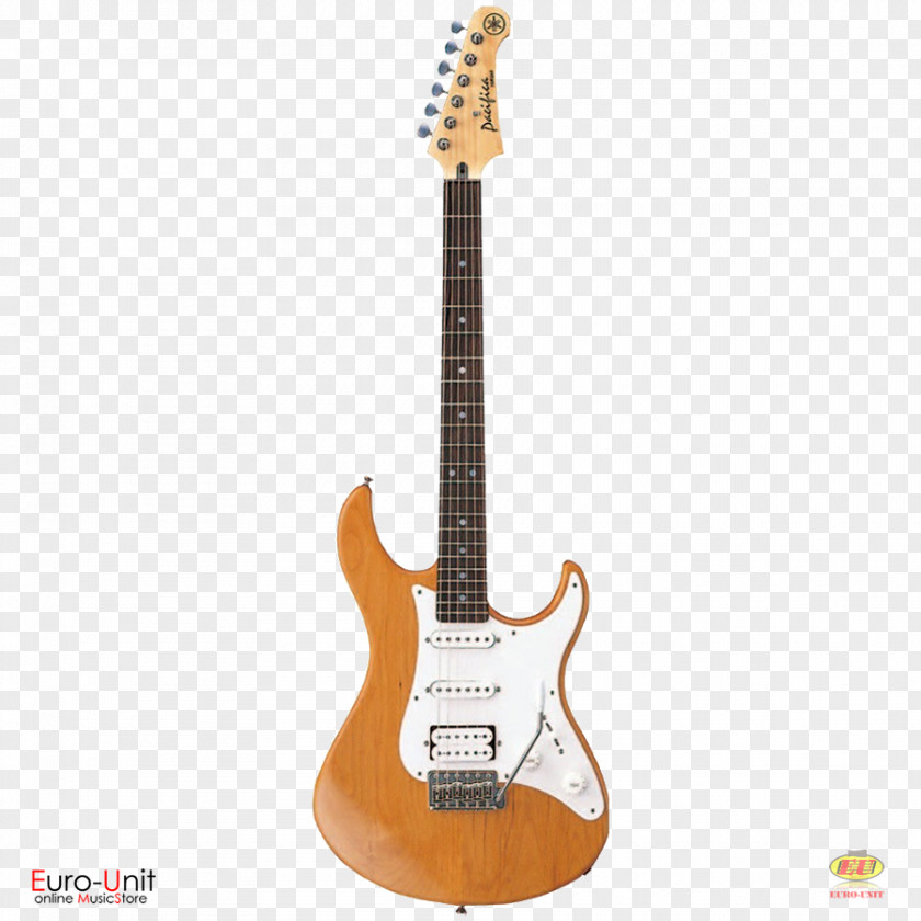 Electric Guitar Fender Stratocaster Yamaha Pacifica Musical Instruments Corporation PNG