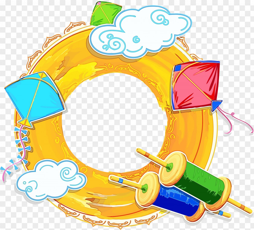 Lifebuoy Circle PNG