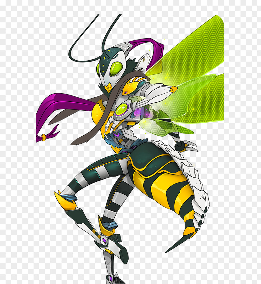 Maa Urban Rivals Beehive Artificial Intelligence Character PNG