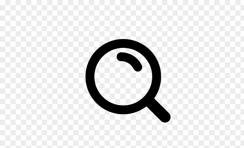 Magnifying Glass Material PNG