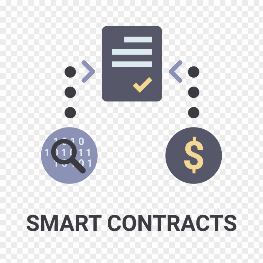 Of Flat Smart Contract Blockchain Ethereum PNG