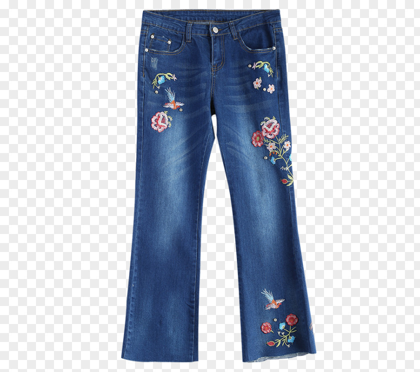 Pants Zipper Mom Jeans Denim Skirt PNG