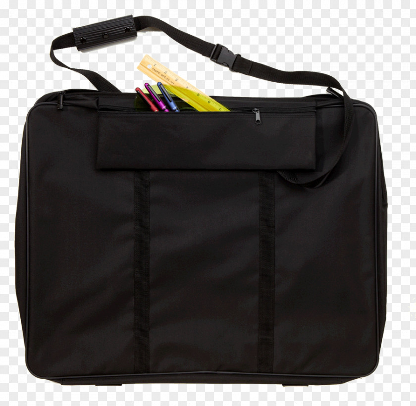 Portfolio Zipper Pockets Handbag Baggage Hand Luggage Messenger Bags PNG