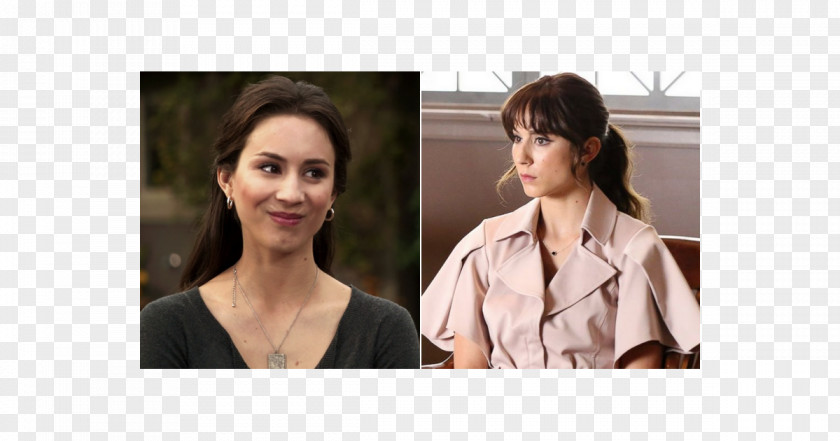 Pretty Little Liars Troian Bellisario Spencer Hastings Hairstyle PNG