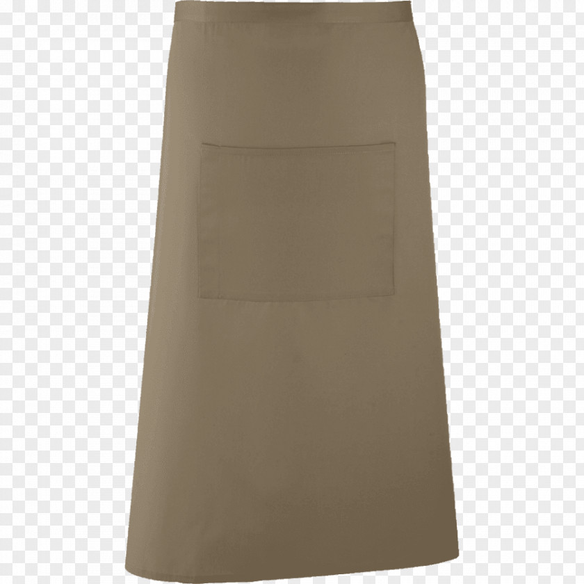 Product Design Skirt Khaki PNG
