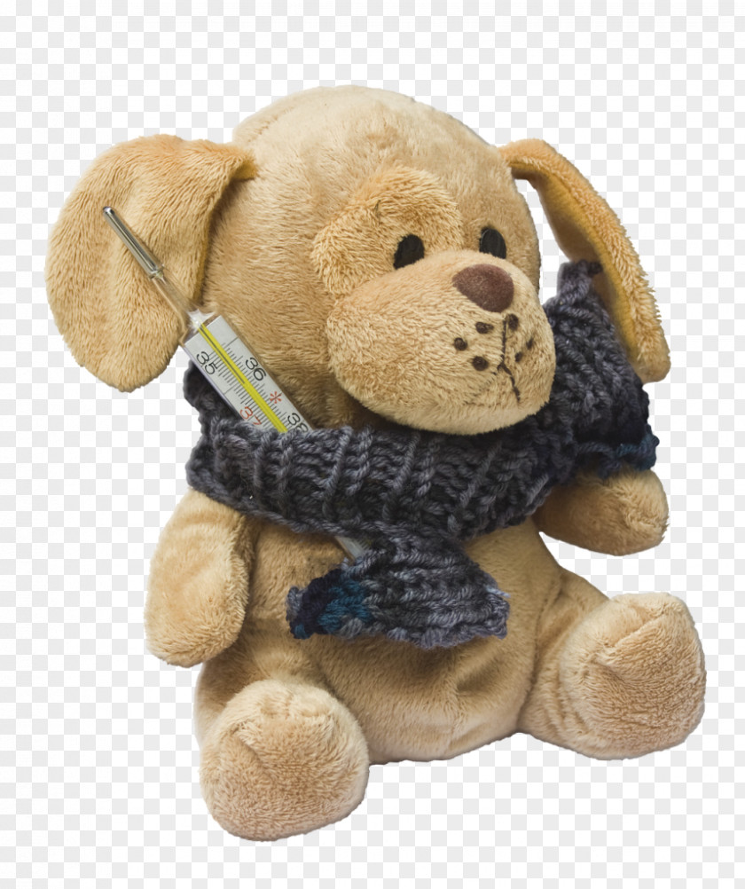 Teddy Dog Fever Stuffed Animals & Cuddly Toys PNG
