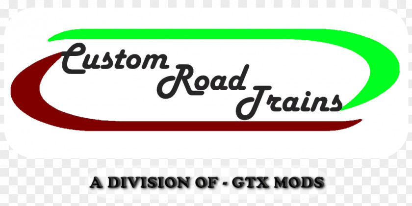 Train Road Logo Brand Green Font PNG